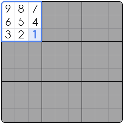 16 by 16 sudoku